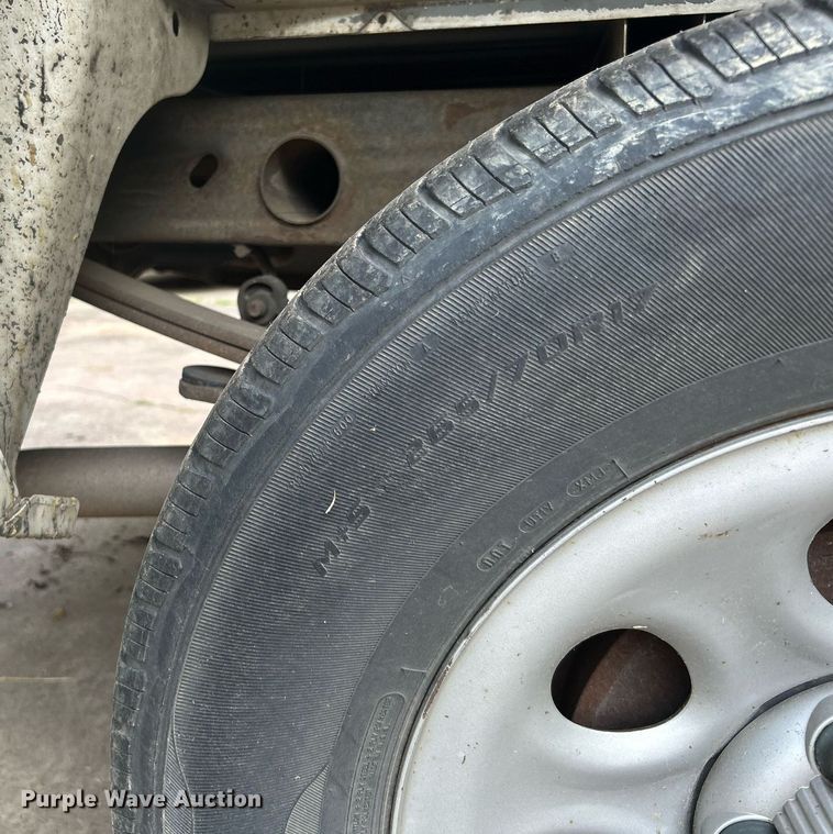 image for item DJ6281 2007 Chevrolet Silverado 1500  pickup truck