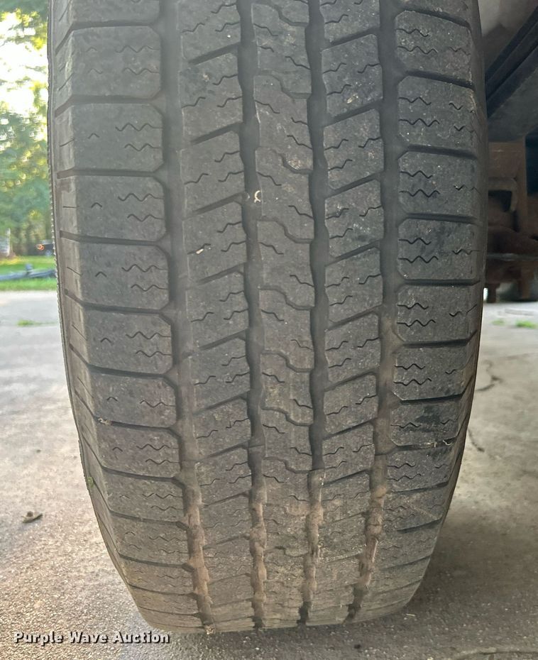 image for item DJ6281 2007 Chevrolet Silverado 1500  pickup truck