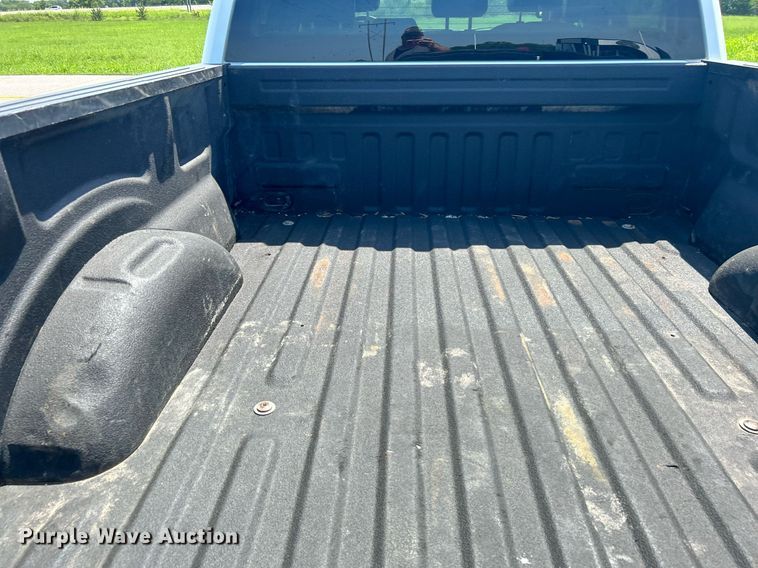 image for item DJ6282 2019 Ford F150 XL  SuperCrew pickup truck