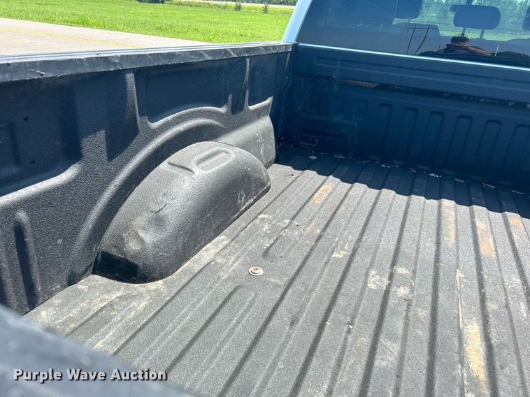 image for item DJ6282 2019 Ford F150 XL  SuperCrew pickup truck