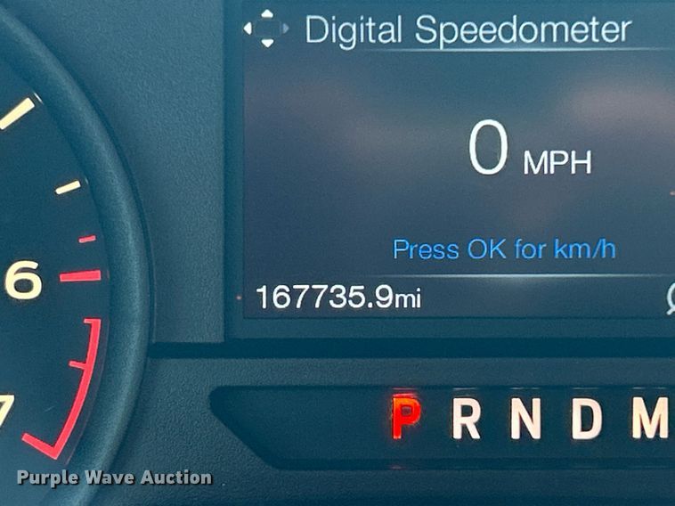 image for item DJ6282 2019 Ford F150 XL  SuperCrew pickup truck