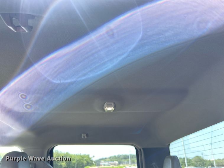 image for item DJ6282 2019 Ford F150 XL  SuperCrew pickup truck