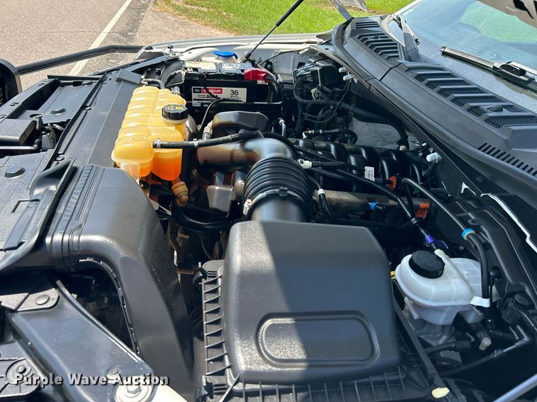 image for item DJ6282 2019 Ford F150 XL  SuperCrew pickup truck