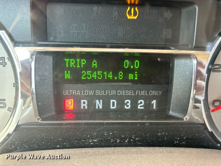 image for item DJ6285 2008 Ford F250 Super Duty Lariat King Ranch  Crew Cab pickup truck