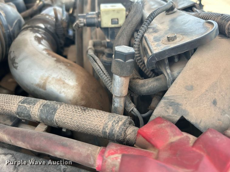 image for item DJ6285 2008 Ford F250 Super Duty Lariat King Ranch  Crew Cab pickup truck