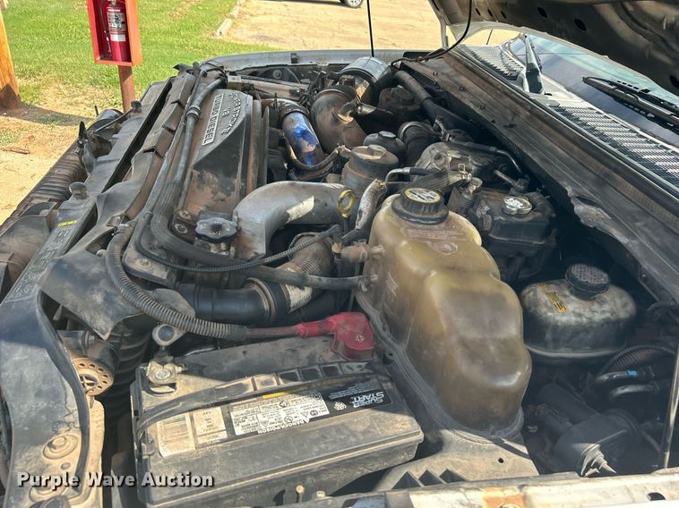 image for item DJ6285 2008 Ford F250 Super Duty Lariat King Ranch  Crew Cab pickup truck