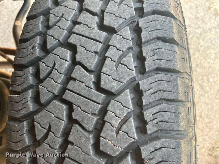 image for item DJ6285 2008 Ford F250 Super Duty Lariat King Ranch  Crew Cab pickup truck