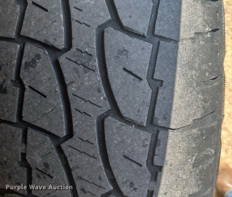 image for item DJ6285 2008 Ford F250 Super Duty Lariat King Ranch  Crew Cab pickup truck