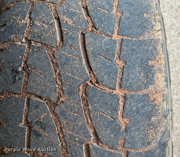 image for item DJ6285 2008 Ford F250 Super Duty Lariat King Ranch  Crew Cab pickup truck