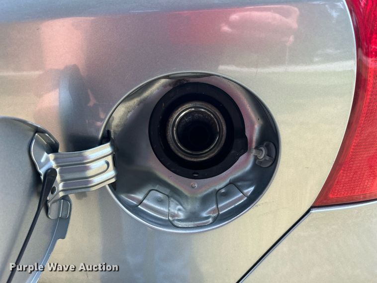 image for item DJ6287 2007 Toyota Yaris