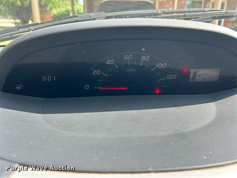 image for item DJ6287 2007 Toyota Yaris