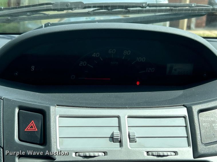 image for item DJ6287 2007 Toyota Yaris