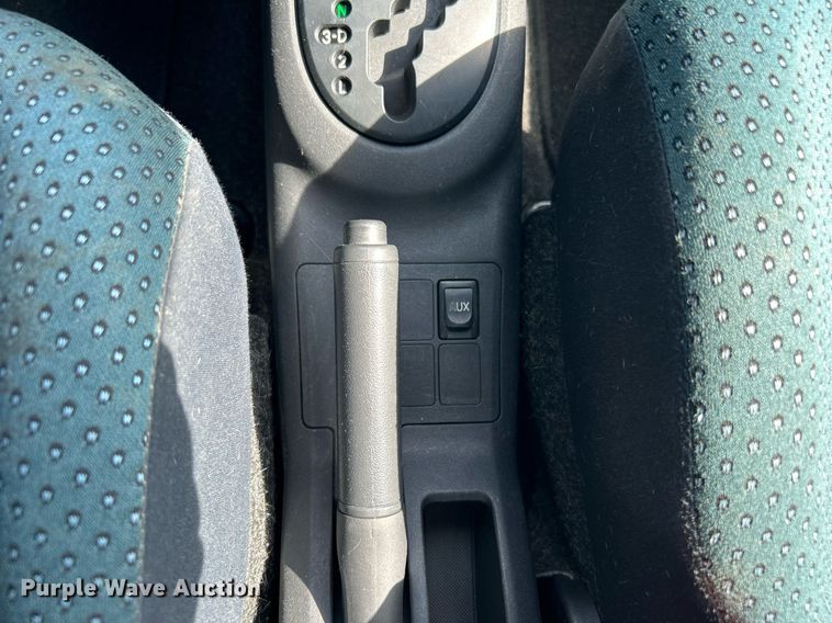 image for item DJ6287 2007 Toyota Yaris