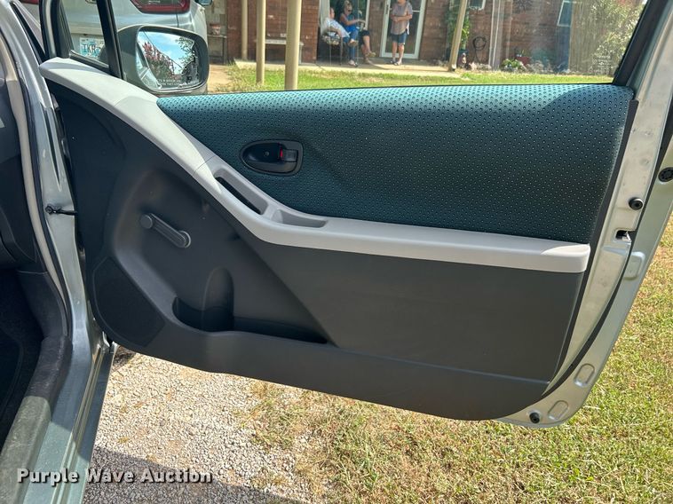 image for item DJ6287 2007 Toyota Yaris