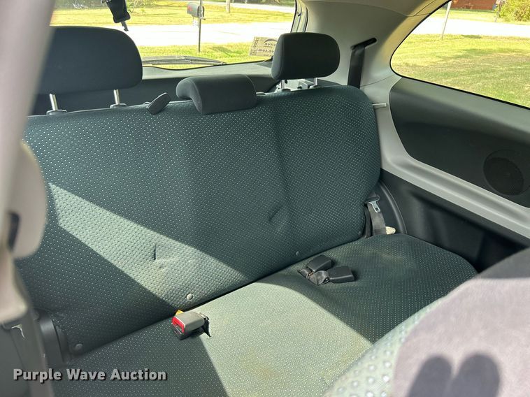 image for item DJ6287 2007 Toyota Yaris