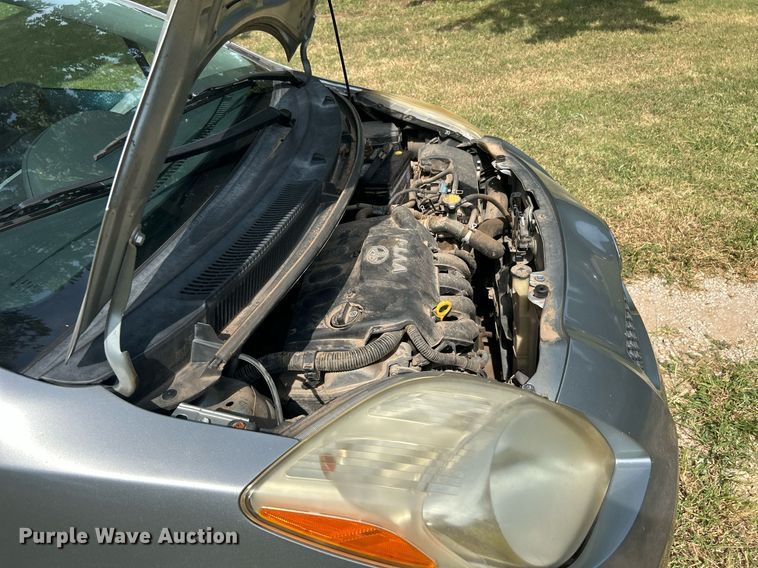 image for item DJ6287 2007 Toyota Yaris