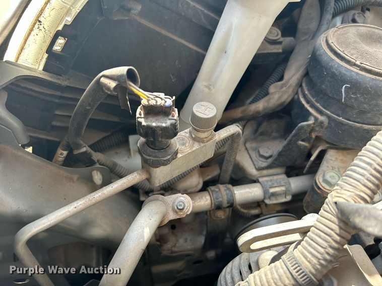 image for item DJ6287 2007 Toyota Yaris