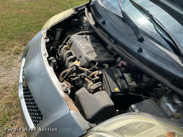 image for item DJ6287 2007 Toyota Yaris