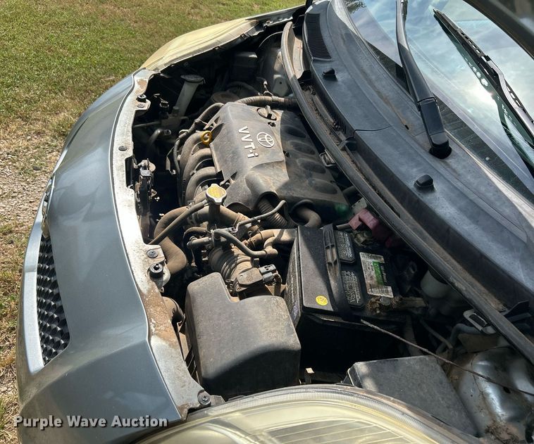 image for item DJ6287 2007 Toyota Yaris