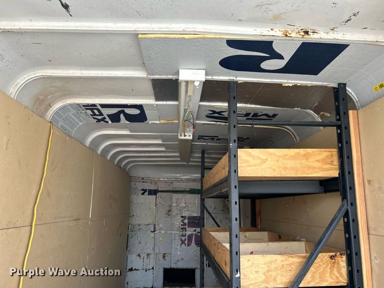 image for item DJ6290 1994 CM  enclosed cargo trailer