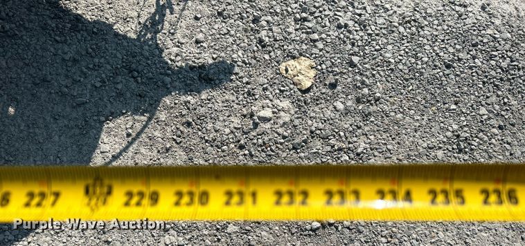 image for item DJ6292 2008 Lamar  utility trailer