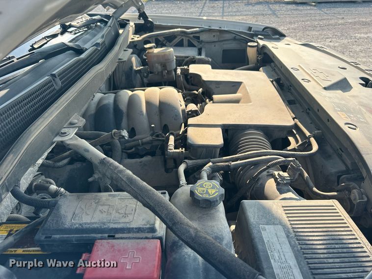 image for item DJ6295 2015 Chevrolet Silverado 1500  Crew Cab pickup truck