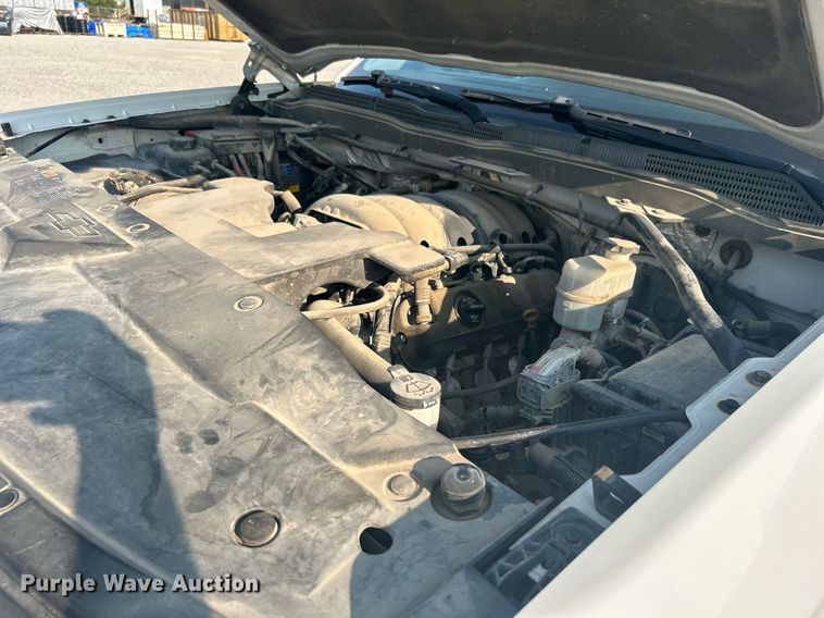 image for item DJ6295 2015 Chevrolet Silverado 1500  Crew Cab pickup truck