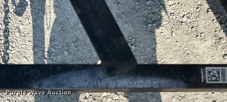 image for item DJ6296 2007 Lamar  utility trailer