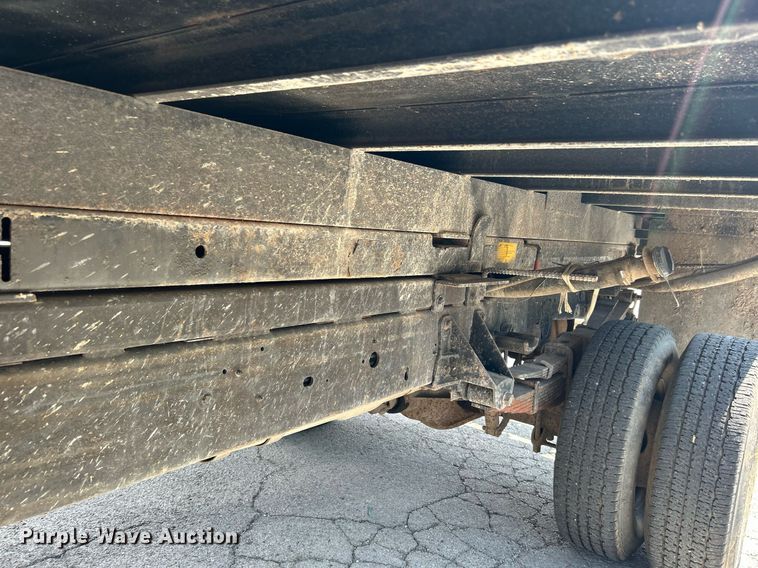 image for item DJ6297 1997 Ford F450 Super Duty  dump truck