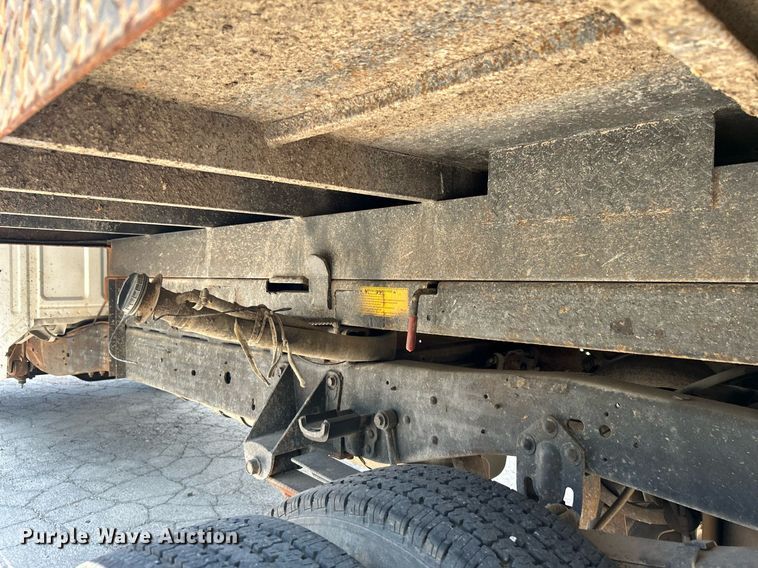 image for item DJ6297 1997 Ford F450 Super Duty  dump truck