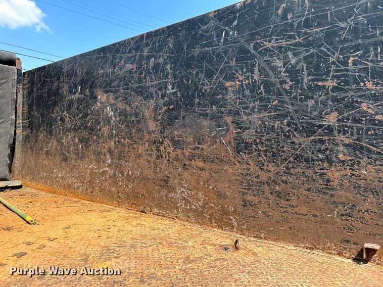 image for item DJ6297 1997 Ford F450 Super Duty  dump truck