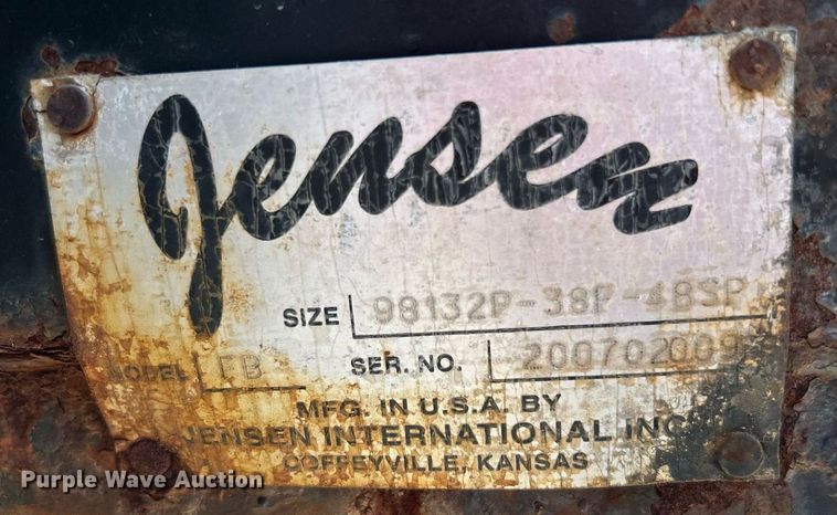 image for item DJ6297 1997 Ford F450 Super Duty  dump truck