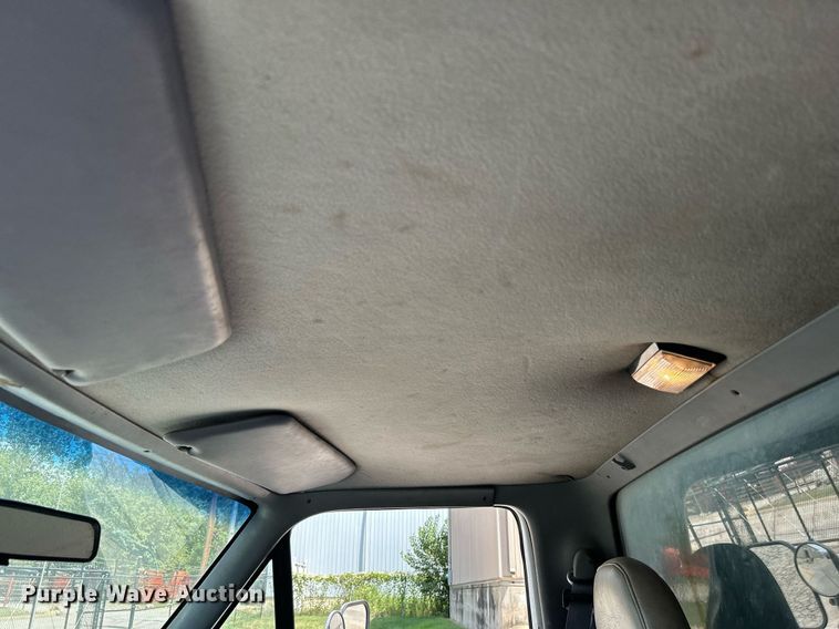 image for item DJ6297 1997 Ford F450 Super Duty  dump truck