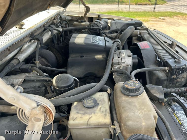 image for item DJ6297 1997 Ford F450 Super Duty  dump truck