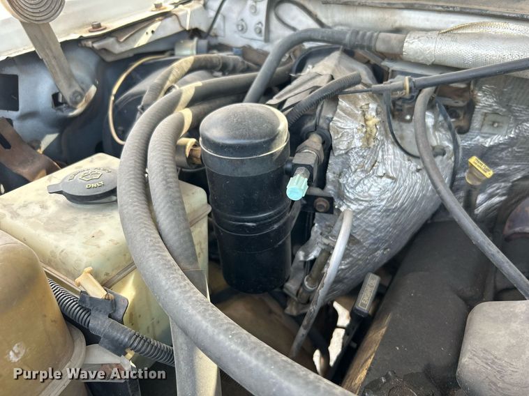 image for item DJ6297 1997 Ford F450 Super Duty  dump truck