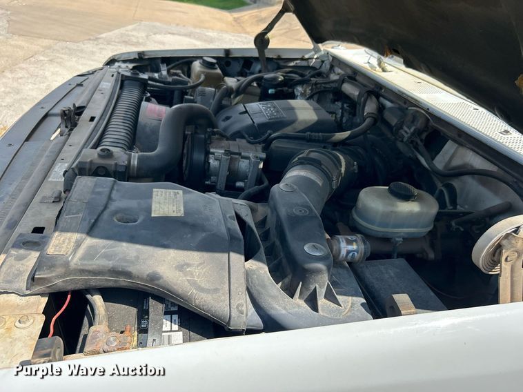 image for item DJ6297 1997 Ford F450 Super Duty  dump truck