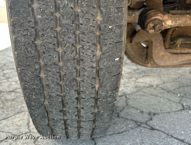 image for item DJ6297 1997 Ford F450 Super Duty  dump truck