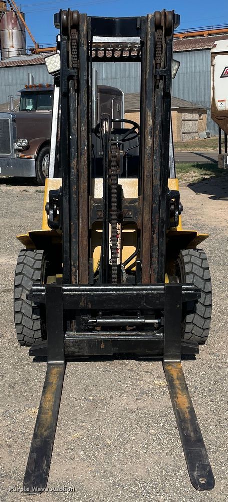 image for item DK2493 Hyster H50XL  forklift