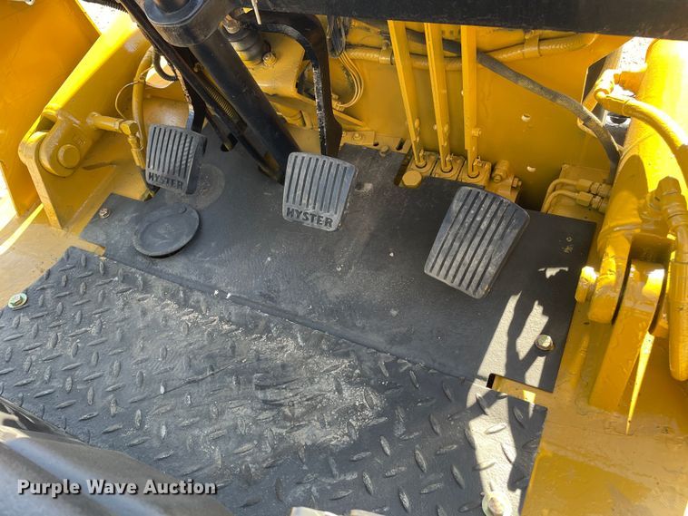 image for item DK2493 Hyster H50XL  forklift