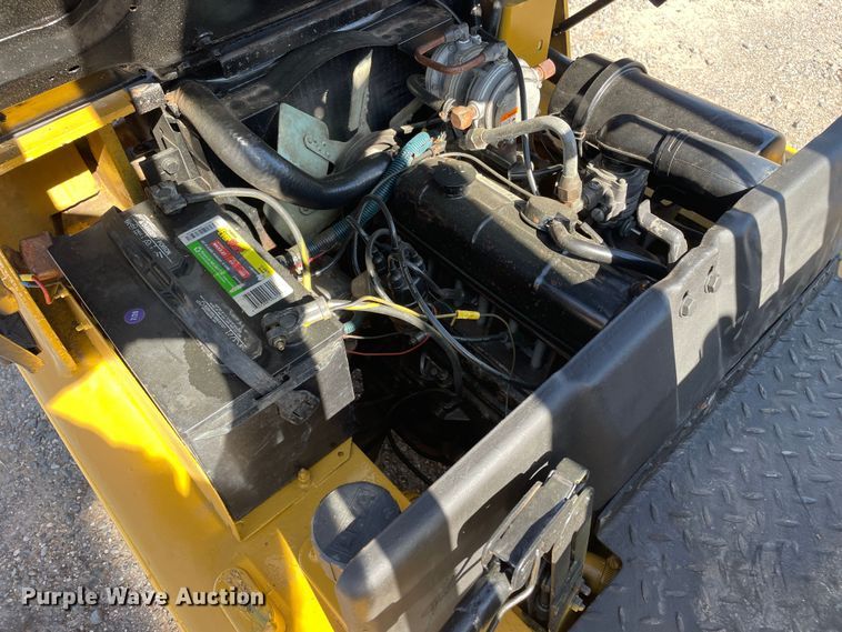 image for item DK2493 Hyster H50XL  forklift