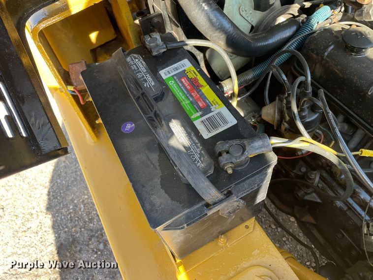 image for item DK2493 Hyster H50XL  forklift