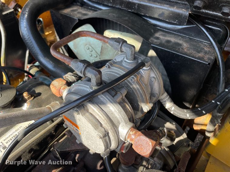 image for item DK2493 Hyster H50XL  forklift