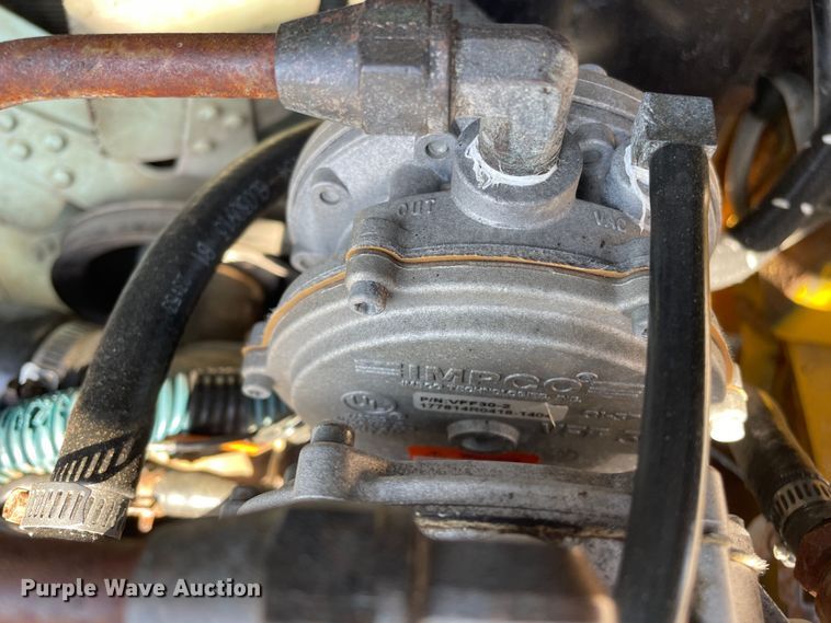 image for item DK2493 Hyster H50XL  forklift