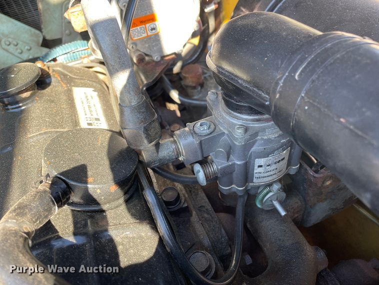 image for item DK2493 Hyster H50XL  forklift