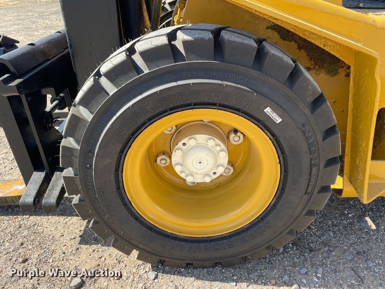 image for item DK2493 Hyster H50XL  forklift