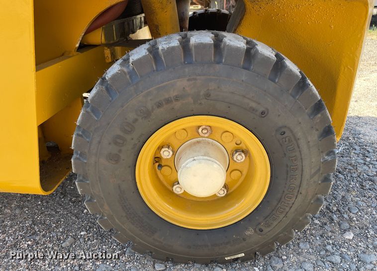 image for item DK2493 Hyster H50XL  forklift