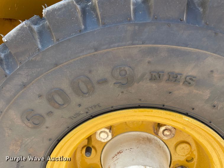 image for item DK2493 Hyster H50XL  forklift