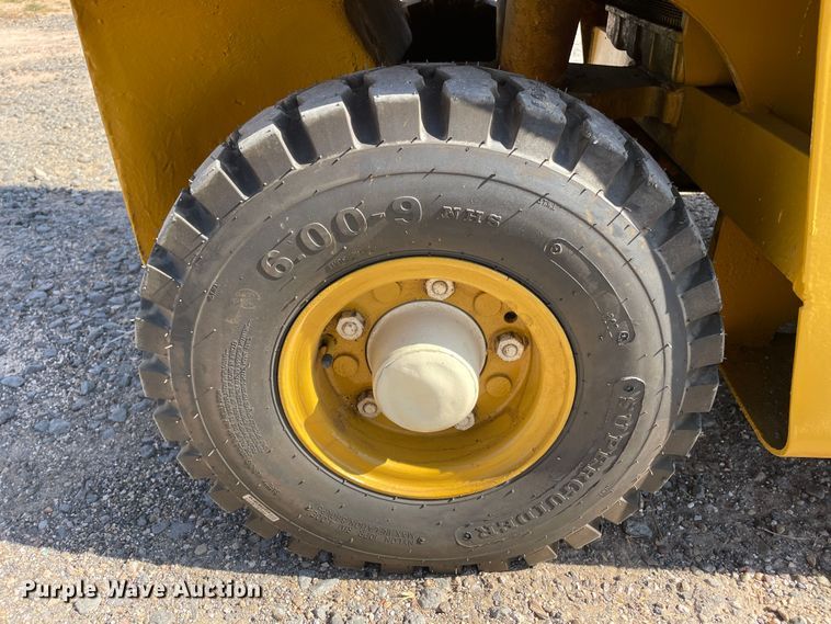 image for item DK2493 Hyster H50XL  forklift