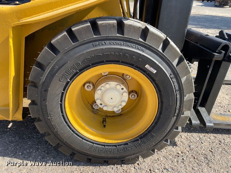 image for item DK2493 Hyster H50XL  forklift