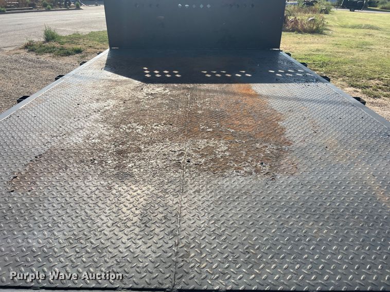 image for item DK2494 2005 Ford F550 Super Duty  flatbed truck